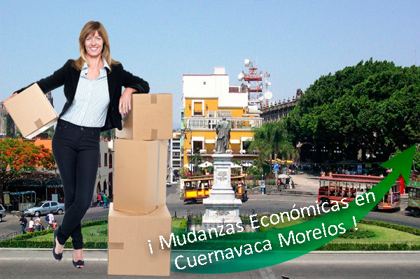 Mudanzas Económicas Cuernavaca