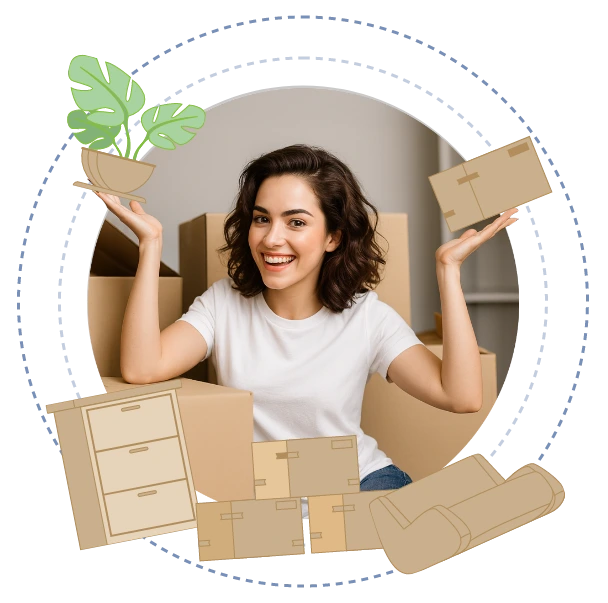 Mudanzas Compartidas